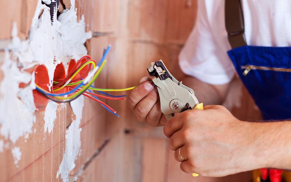 électricien dans le bâtiment Montmorency